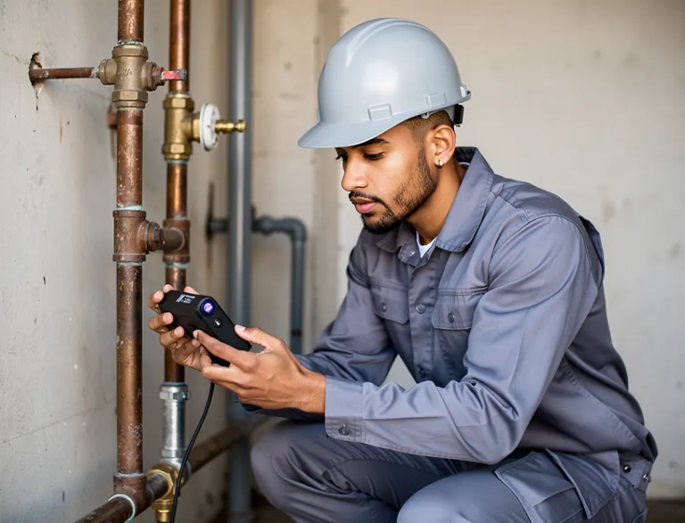 water leak detection Pearl City